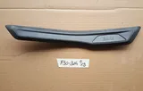 BMW F30 F31 Einstiegsleiste HINTEN Blende Leiste Tür Einstieg Basis 7263314