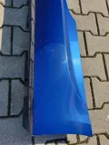 Original BMW E92 E93 Schweller Leiste LINKS Le-Mans Blau Metallic ABHOLUNG 