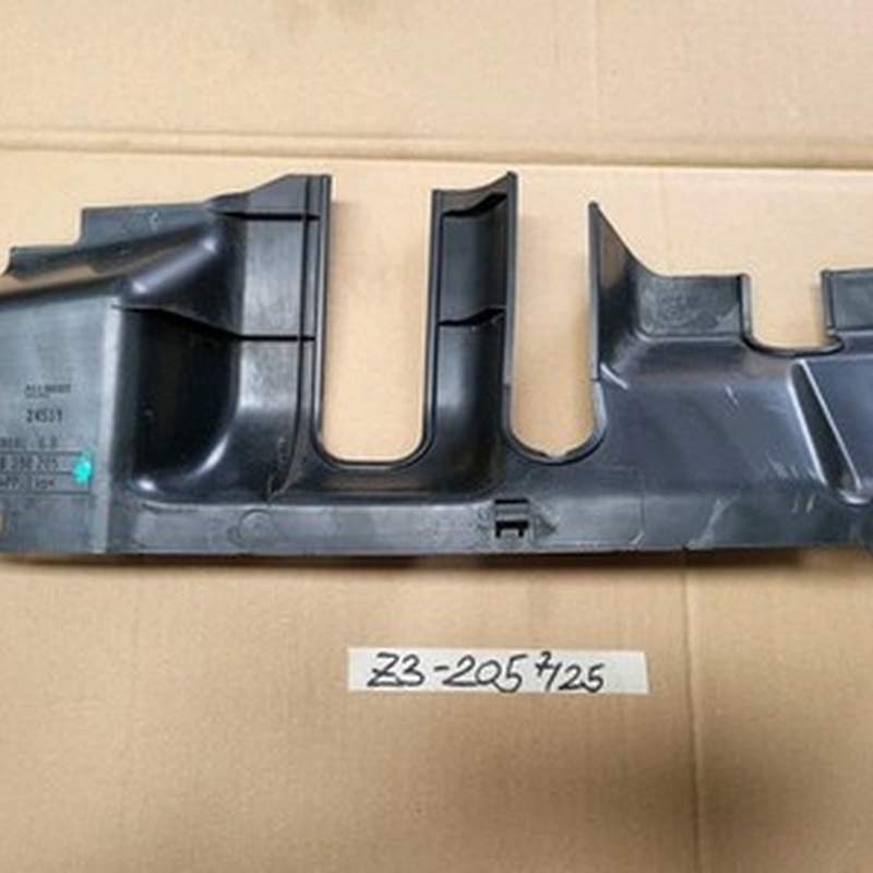 Abdeckung BMW Z3 Roadster Fussraum Verkleidung unten Fusshebelwerk 8398205