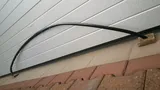 BMW E63 Dach Leiste RECHTS Zierleiste Fenster Dach Rahmen Shadow Line schwarz