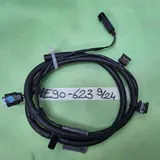 BMW E90 E91 Leitung Spritzdüse 6928623 Waschdüsen Schlauch Scheibenreinigung 
