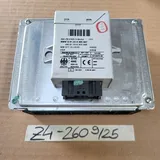 BMW Z4 E85 Motor Steuergerät 7530260 EWS Modul Zündschloss Schlüssel 2,5i  M54