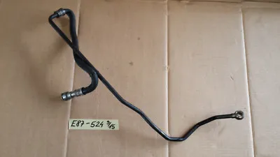 BMW 1er E87 Ölkühlerleitung / Leitung Öl Kühler / Rücklaufleitung 6775524