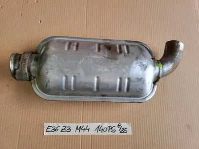 BMW E36 + Z3 E46 Katalysator für M43 Motor