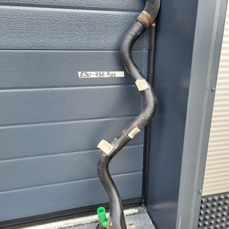 BMW E90 E91 E93 E92 Tankstutzen Einfüll Rohr Tank Einfüllstutzen 6765736