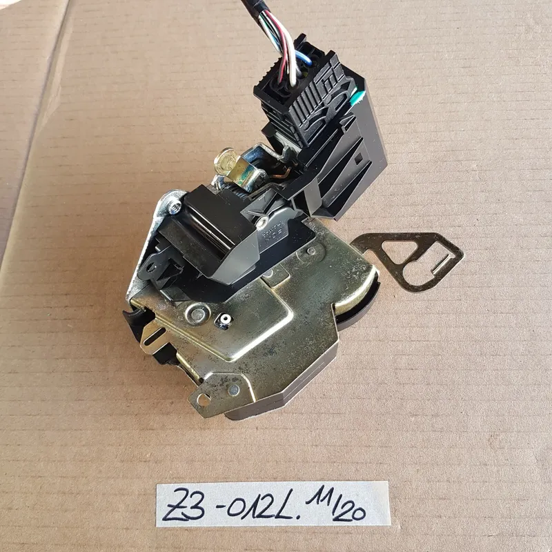 BMW Z3 Roadster Tür Schloss RHD Verriegelung NUR Fernbedienung LINKS + ZV Modul 