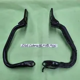 Original BMW E46 Cabrio Scharnier für  Verdeck Kasten Rechts + Links 8244279