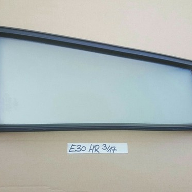BMW E30 Touring Seiten Scheibe Beifhrer Tür Fenster Glas HINTEN RECHTS