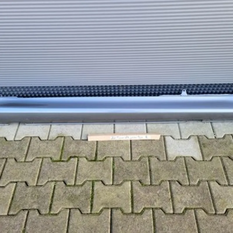 Schweller BMW Z3 Roadster Seiten Außen Schweller Leiste RECHTS Grau  ABHOLUNG 