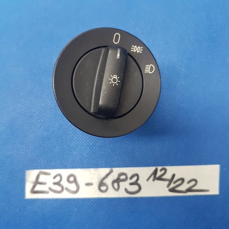 BMW E38 E39 Z8 E52 Lichtschalter 8363683 Schalter Licht