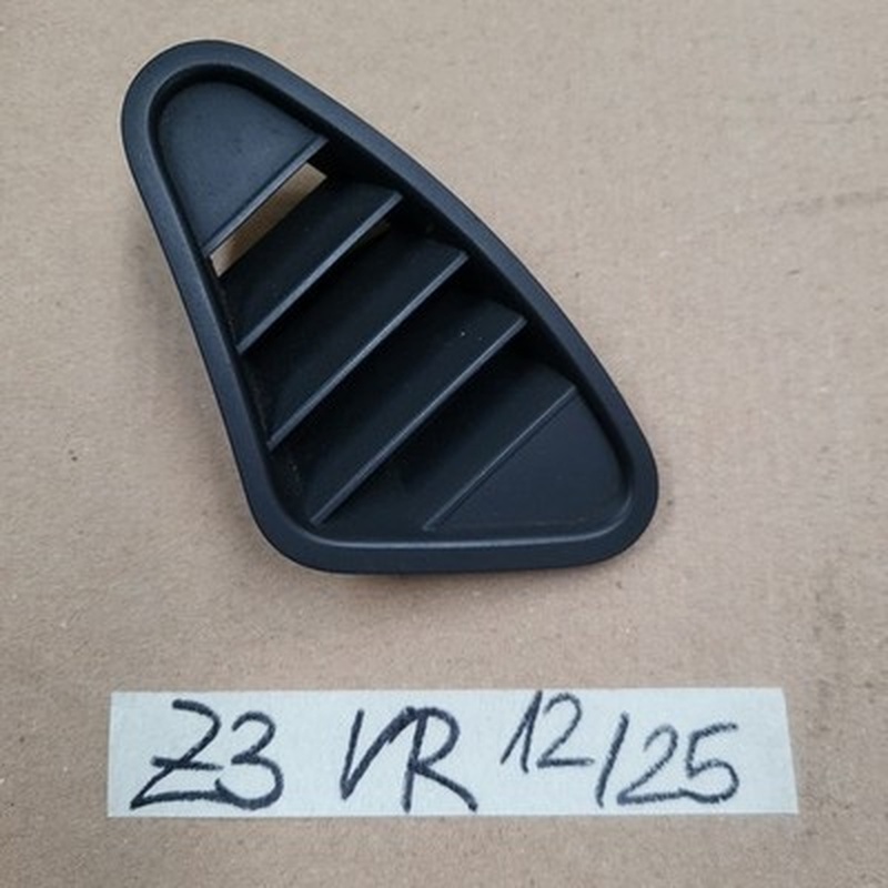 BMW Z3 Roadster Facelift Armaturenbrett Gitter Verkleidung RECHTS Schwarz