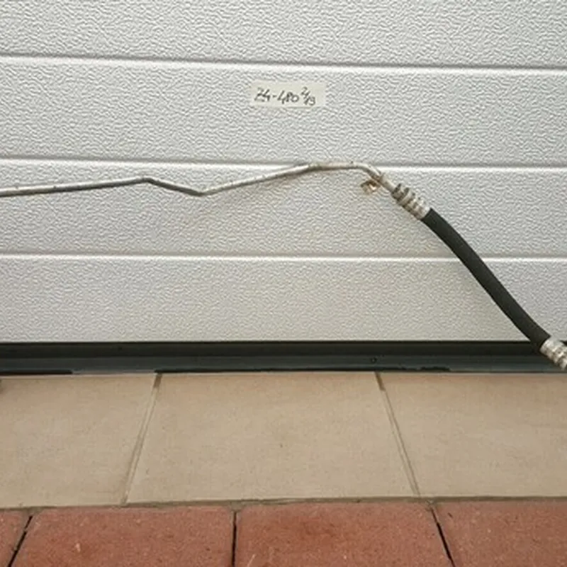 BMW Z4 E85 Klima Leitung N46 Druckleitung Kompressor zu Kondensator 6950480