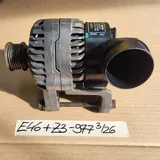 BMW E46 + E36 + Z3 Lichtmaschine  1432977  Kompakt Generator 90 A Bosch