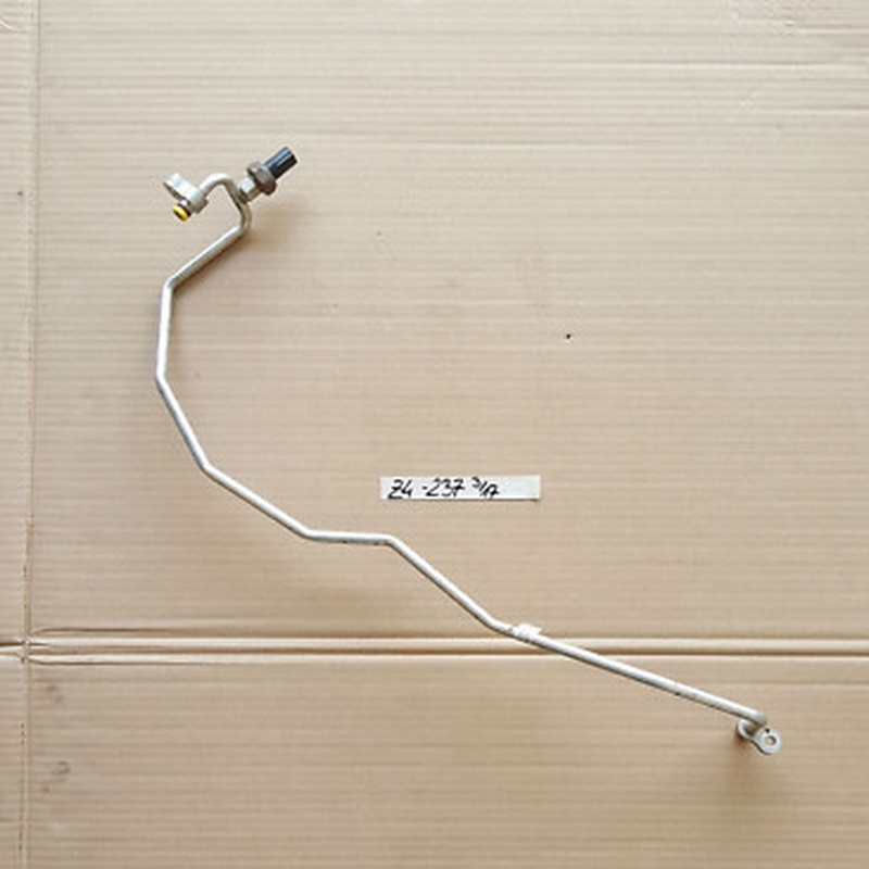 BMW Z4 E85 Klimaleitung Druckrohr Trockner Expansionsventil 6909237 Drucksensor