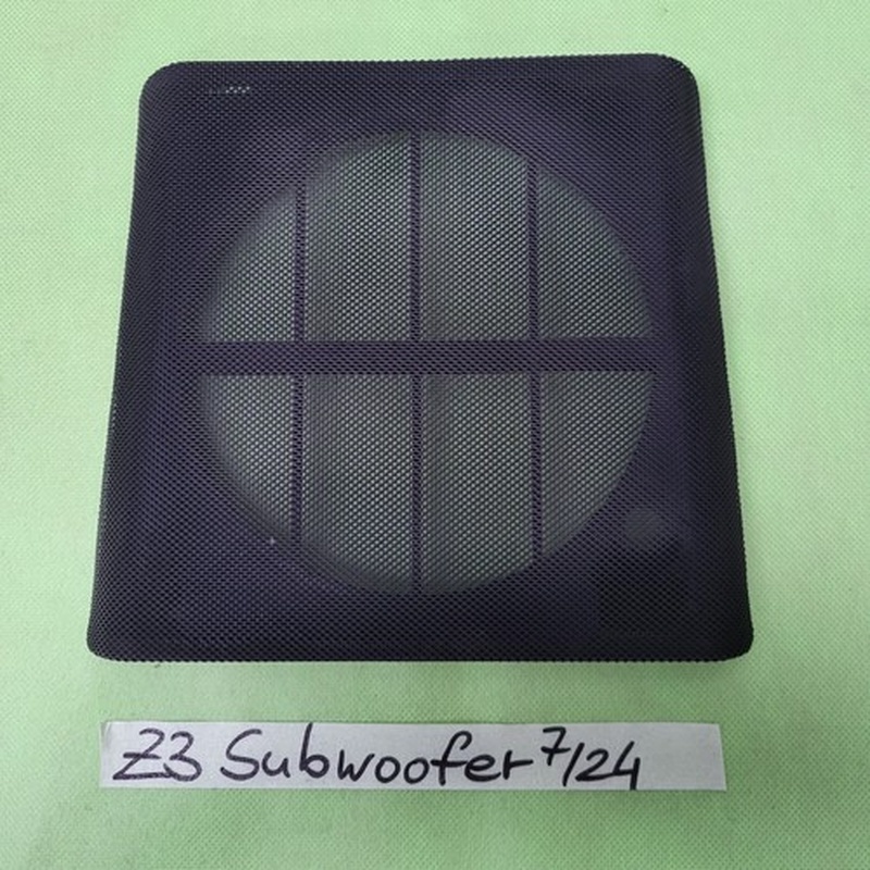 BMW Z3 Roadster Subwoofer Lautsprecher Gitter Abdeckung 8398959