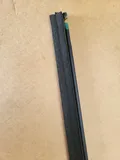 BMW E46 Cabrio Schachtabdeckung Zierleiste Chrom für Beifahrer Tür RECHTS