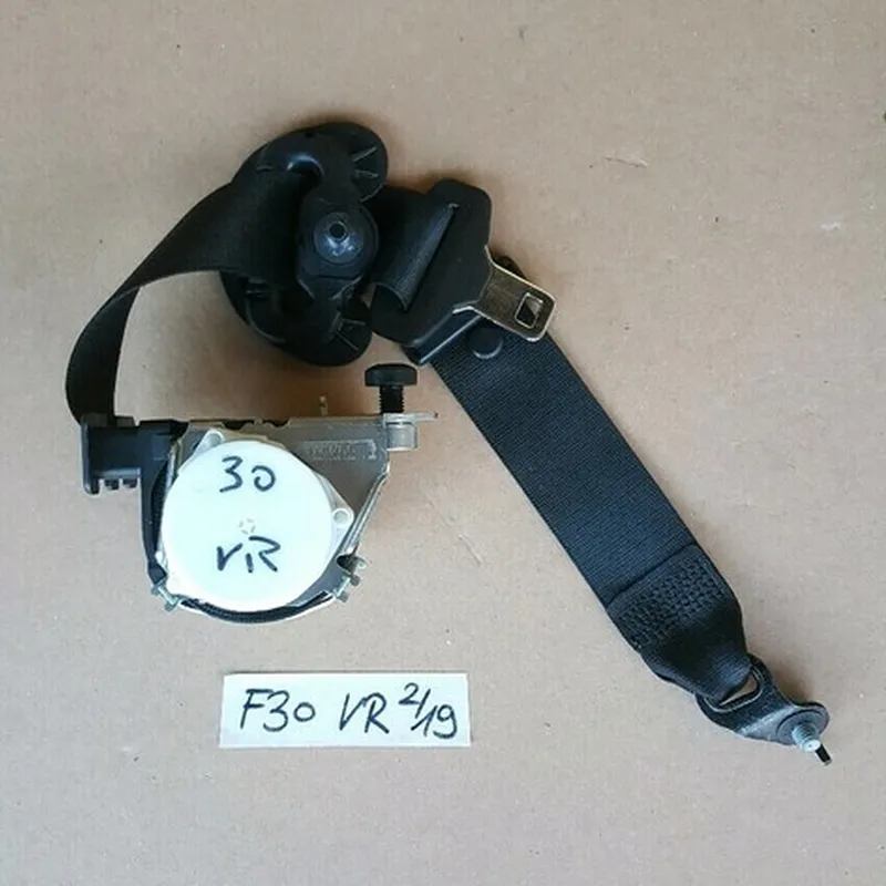BMW F30 F31 F34  Obergurt VORNE RECHTS Sicherheitsgurt Beifahrer Seite 7243308