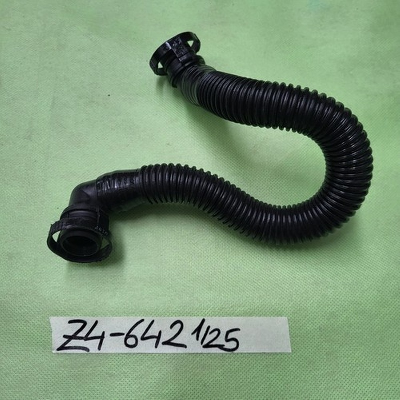 BMW Z4 E85 Kühler Schlauch Leitung Rohr  Sekundär Luftpumpe Ventil 7533642