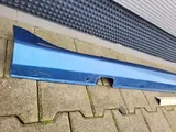 Schweller BMW Z3 Roadster Seiten Außen Schweller Leiste LINKS Blau  ABHOLUNG 