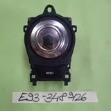 BMW E92 E93 Menu Schalter Bedieneinheit I Drive Controller Multimedia 9125348