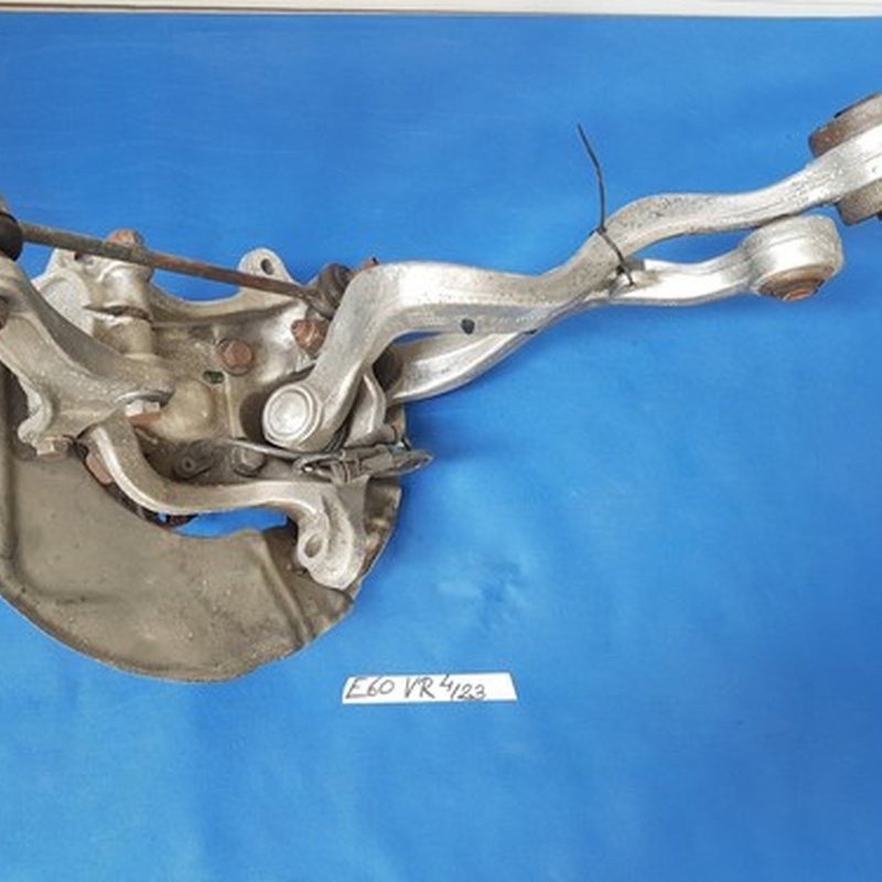 BMW E60 Radlager VORNE RECHTS Schwenklager Radnabe Zugstrebe Querlenker 6760954