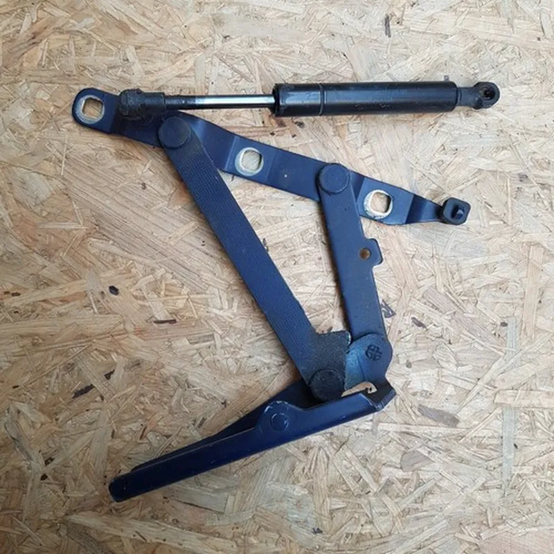 BMW E36 Z3 Heckklappen Kofferraum Heckdeckel Scharnier 8397328 Dämpfer 8410755