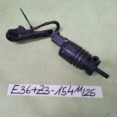 BMW Z3 Roadster Wischwasser Pumpe Wasch Pumpe 8362154 mit Stecker 