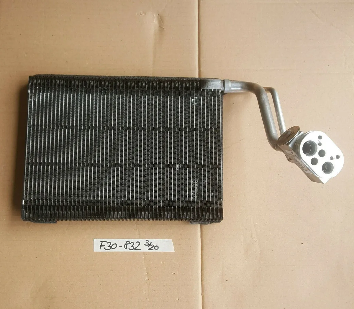 BMW F20 F21 F22 F23 F30 F31 F34 F35 Klima Verdampfer + Expansionsventil 9289832