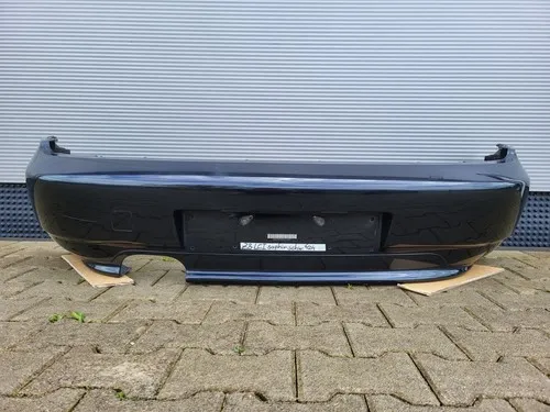 BMW Z3 Roadster Heckstoßstange Stoßfänger HINTEN Heckschürze Schwarz ABHOLUNG