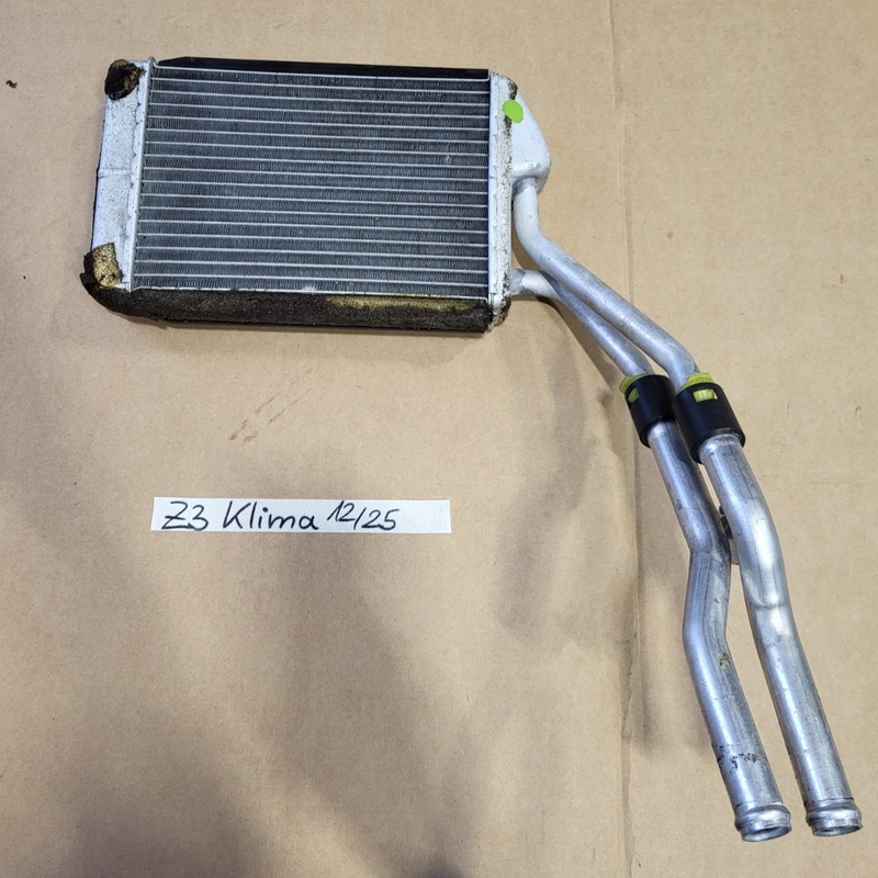 BMW Z3 + Z8 E52 Heizkörper Klimaanlage Klima Kühler Klimaautomatik 8398746