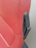 BMW Z3 Roadster Fahrer Sitz LINKS Leder rot snake + Gestell + Motoren ABHOLUNG