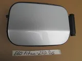 BMW E60 / E61 Tankdeckel Tank Klappe Tankverschluss silber + Abdecktopf 7034279