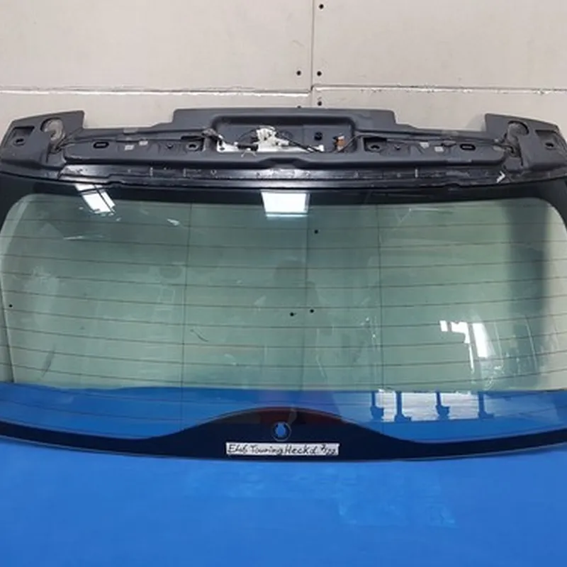 original BMW E46 Touring Heckscheibe Klappe Heck Glas Scheibe ABHOLUNG 