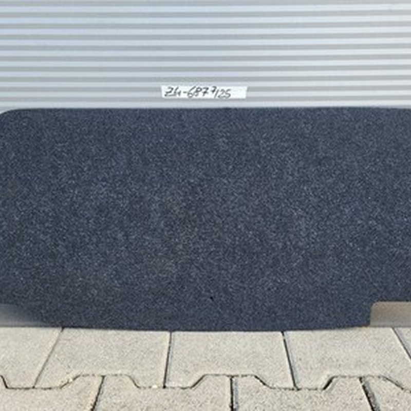 BMW Z4 E85 Gepäckraum Verkleidung Kofferraum Platte Deckel Einlegematte 7016687