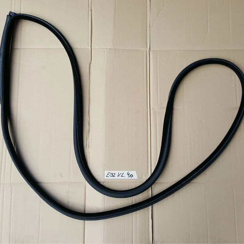 BMW E92 E93 Tür Dichtung Karrosserie Gummi Kanten Schutz LINKS