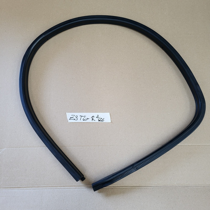 Tür Dichtung BMW Z3 Roadster  Dicht Gummi Kantenschutz Beifahrer Seite RECHTS