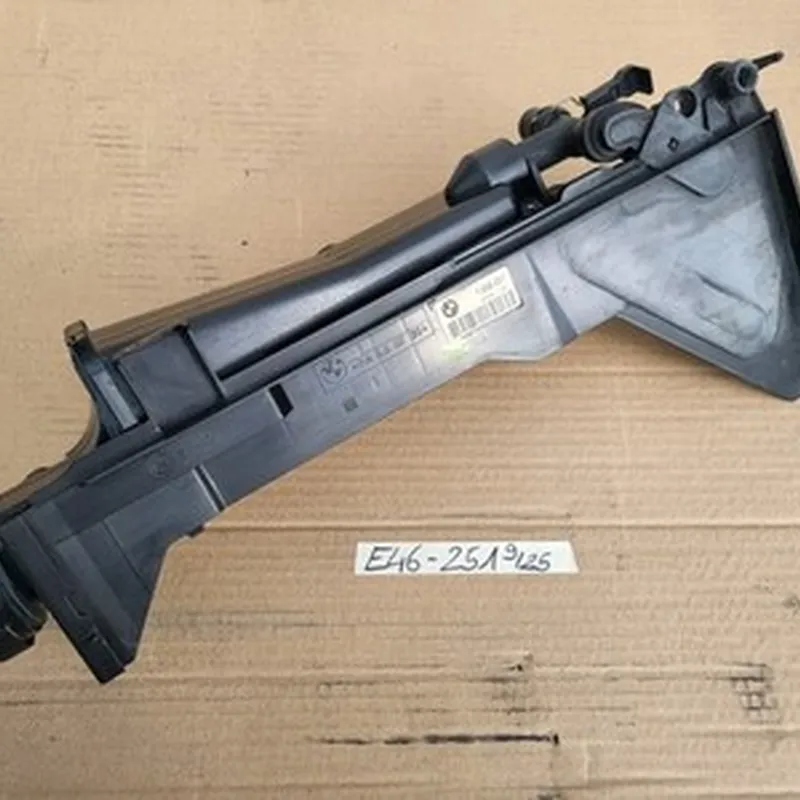 Original BMW E46 Cabrio Coupe Automatik Kühlwasser Ausgleichsbehälter  1436251