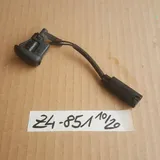 BMW Z4 E85 E86  Spritzdüse heizbar Wasser Spritz Düse in der Motorhaube 7110851