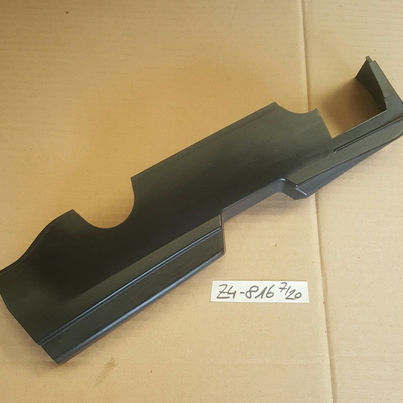 BMW Z4 E85 Seiten Verkleidung Blende hinten RECHTS Abdeckung 7043816