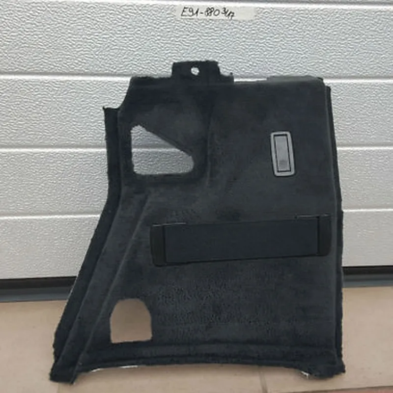  BMW E91 Laderaum Abdeckung Verkleidung Kofferraum HINTEN RECHTS 7068880 