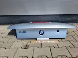 BMW Z3 Roadster Heckdeckel  Heckklappe  Kofferraum Deckel Arktis SILBER ABHOLUNG