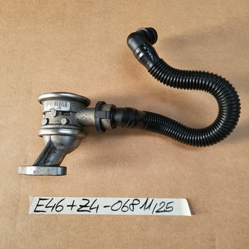 Sperrventil BMW E46 + Z4 E85 Ventil Sekundärluftsystem 7553068