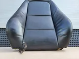 BMW Z3 Roadster Beifahrer Sitz Oberteil  Leder Schwarz Bezug + Polster + Heizung