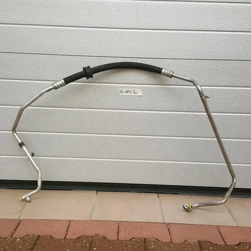 BMW Z4 E85 Klima Leitung N46 Saugleitung Verdampfer-Kompressor 6982885