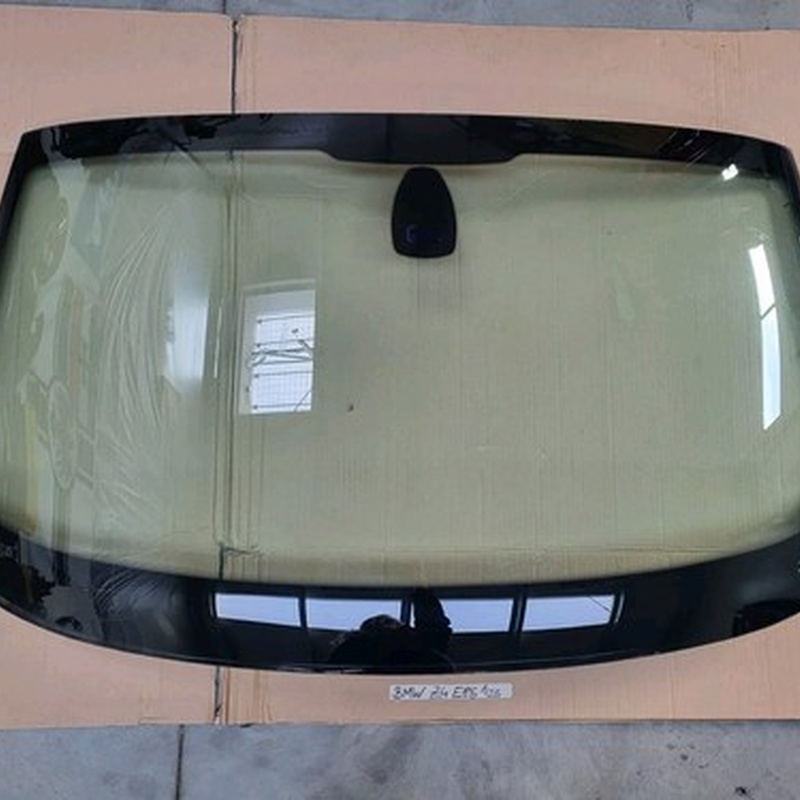 original BMW Z4 E85 Frontscheibe Windschutz Scheibe Fenster Glas VORNE ABHOLUNG