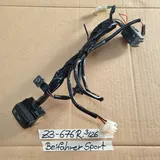 BMW Z3 Beifahrer Sport Sitz Schalter Kabel Stecker Höhen Verstellung 8410676