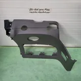 BMW Z4 E85 Seiten Verkleidung Blende hinten innen RECHTS Abdeckung Grau 7043815