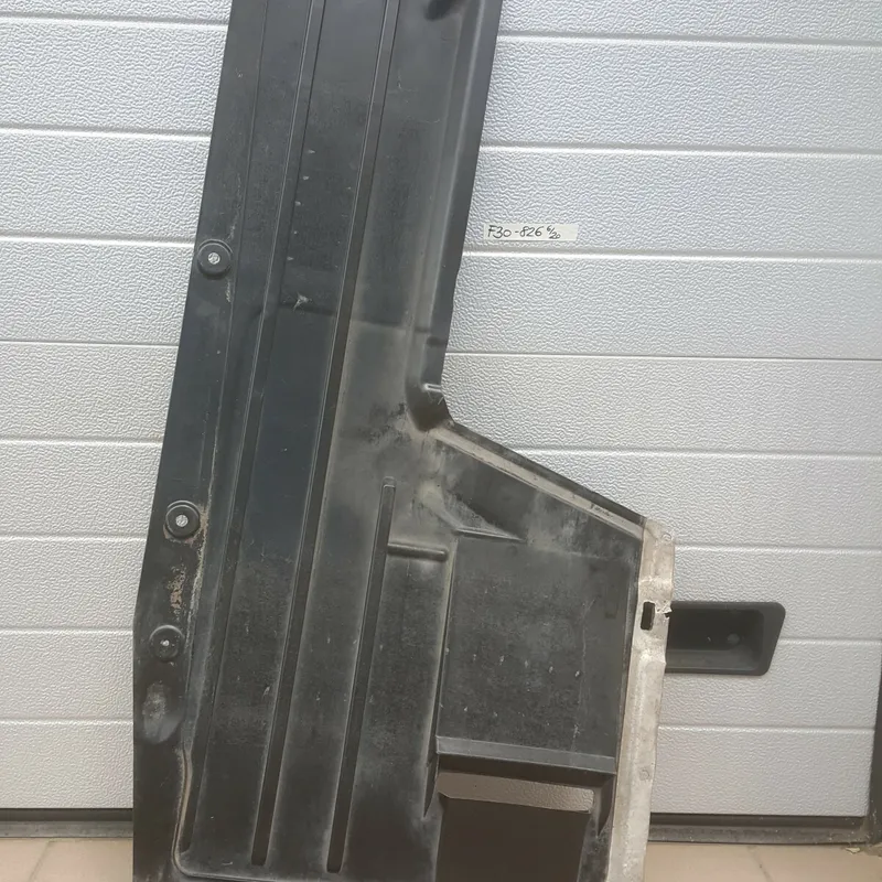 BMW F30 F31 F35 Unterbodenschutzblech Unterbodenverkleidung 7241826 ABHOLUNG