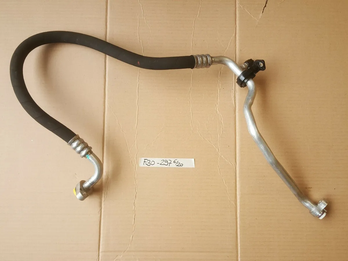 BMW F20 F21 F30 F31 F35 Klimaleitung Saugleitung Verdampfer Kompressor 9223297
