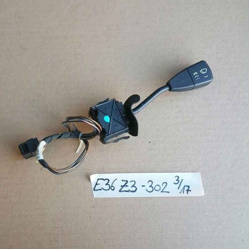 BMW E36 + Z3 Scheiben Wischer Regen Schalter  Lenkstockhebel 1393302